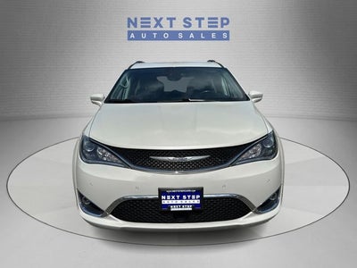 2019 Chrysler Pacifica Touring L Plus