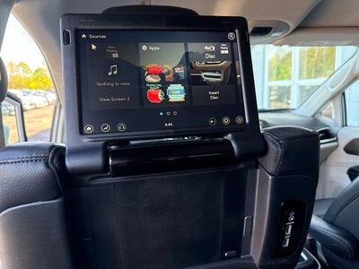 2019 Chrysler Pacifica Touring L Plus