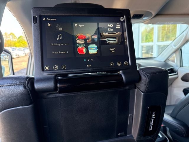 2019 Chrysler Pacifica Touring L Plus
