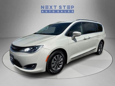 2019 Chrysler Pacifica Touring L Plus