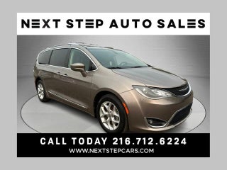 2017 Chrysler Pacifica Touring L Plus