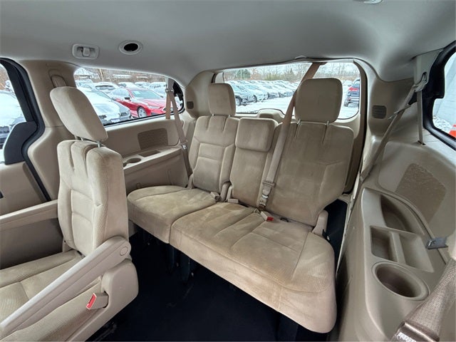 2016 Dodge Grand Caravan SE