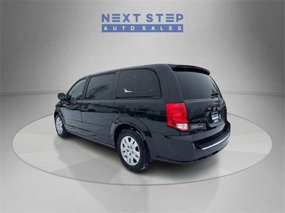 2016 Dodge Grand Caravan SE