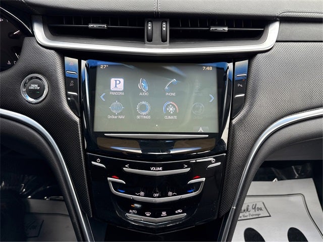 2014 Cadillac XTS Base