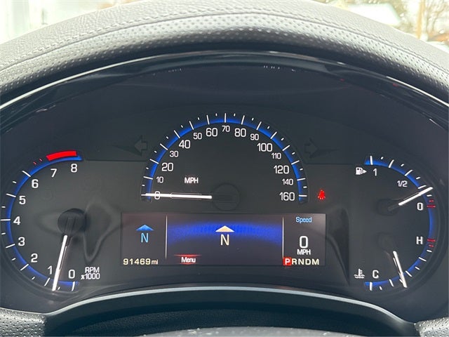 2014 Cadillac XTS Base