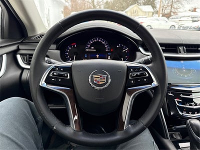 2014 Cadillac XTS Base