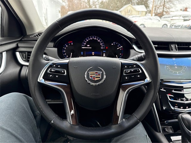 2014 Cadillac XTS Base