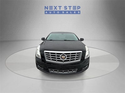 2014 Cadillac XTS Base