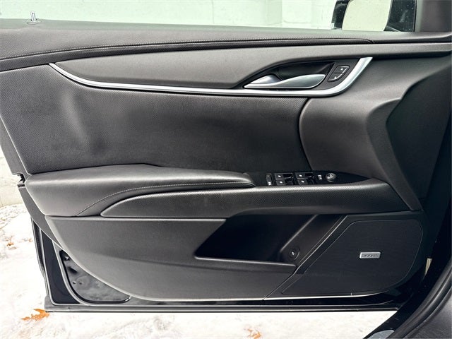 2014 Cadillac XTS Base