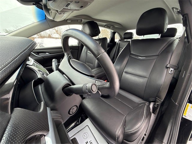 2014 Cadillac XTS Base