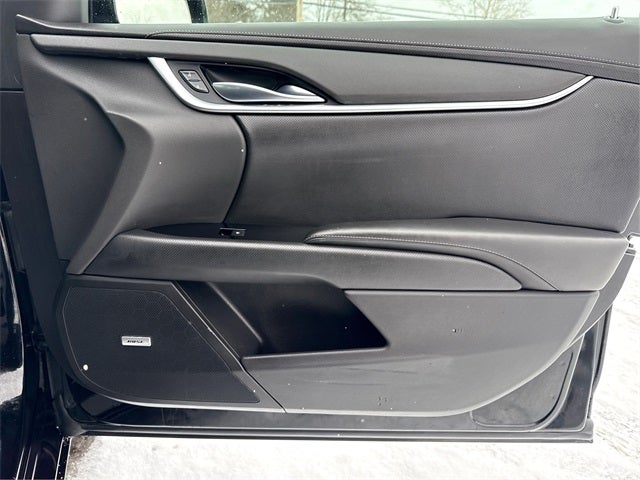 2014 Cadillac XTS Base