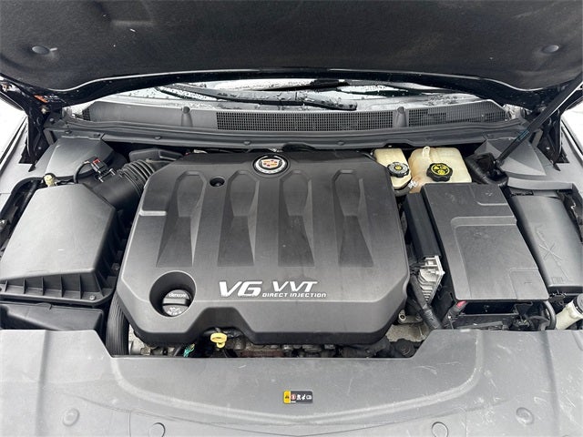 2014 Cadillac XTS Base