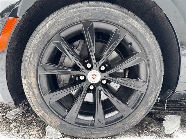 2014 Cadillac XTS Base