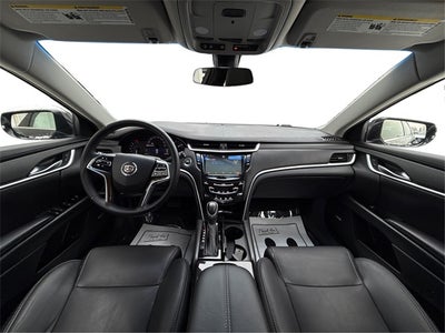 2014 Cadillac XTS Base