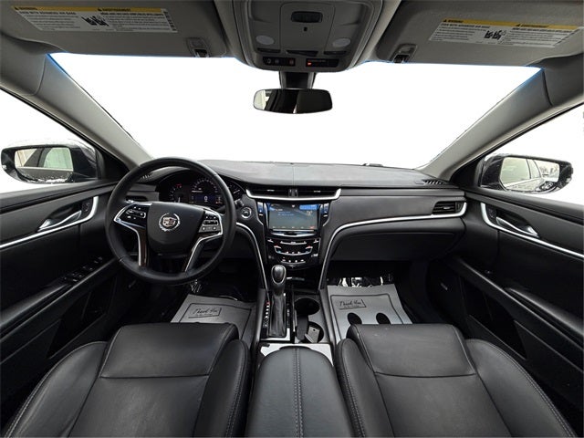 2014 Cadillac XTS Base