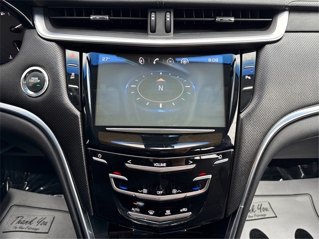2014 Cadillac XTS Base