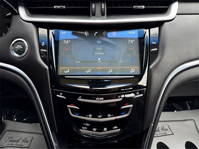 2014 Cadillac XTS Base