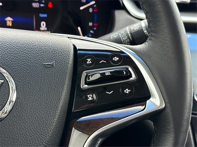 2014 Cadillac XTS Base