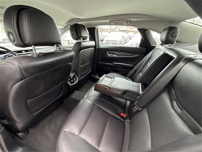 2014 Cadillac XTS Base