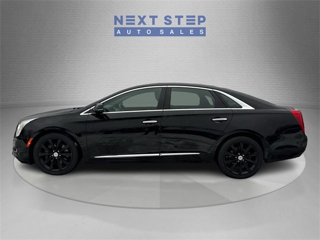 2014 Cadillac XTS Base