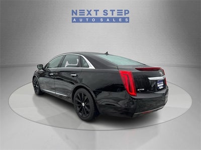 2014 Cadillac XTS Base