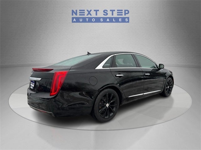 2014 Cadillac XTS Base