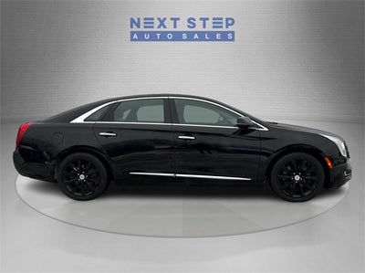 2014 Cadillac XTS Base