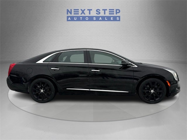 2014 Cadillac XTS Base