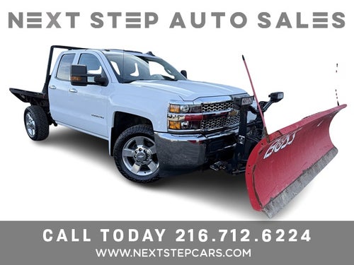 2019 Chevrolet Silverado 2500HD Work Truck