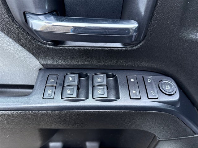 2019 Chevrolet Silverado 2500HD Work Truck