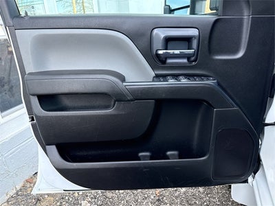 2019 Chevrolet Silverado 2500HD Work Truck