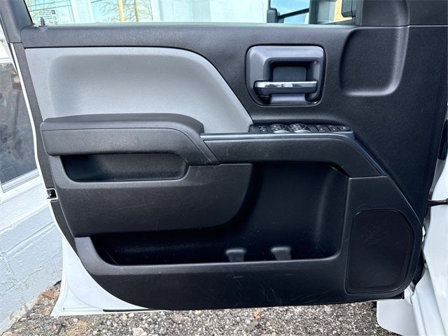 2019 Chevrolet Silverado 2500HD Work Truck