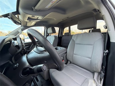 2019 Chevrolet Silverado 2500HD Work Truck