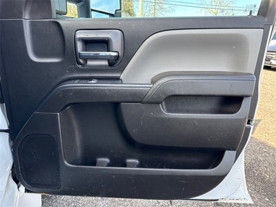 2019 Chevrolet Silverado 2500HD Work Truck