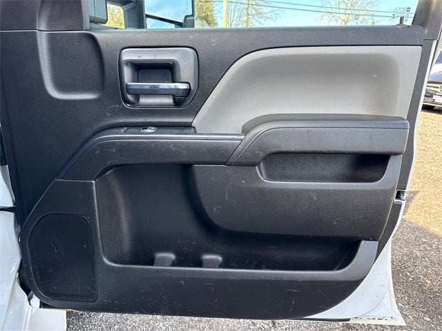 2019 Chevrolet Silverado 2500HD Work Truck