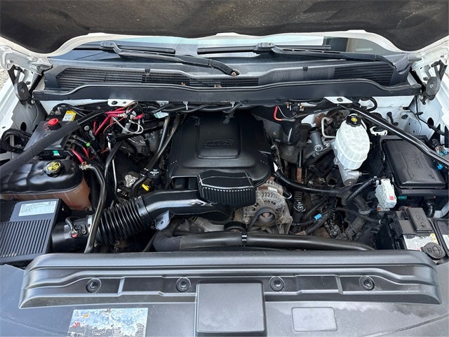 2019 Chevrolet Silverado 2500HD Work Truck