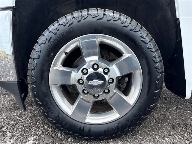 2019 Chevrolet Silverado 2500HD Work Truck