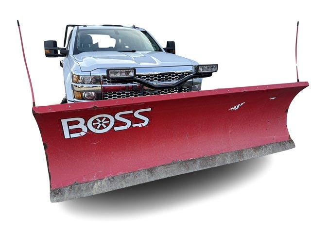 2019 Chevrolet Silverado 2500HD Work Truck