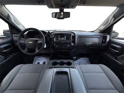 2019 Chevrolet Silverado 2500HD Work Truck