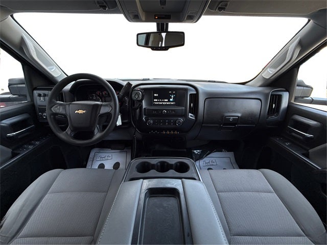 2019 Chevrolet Silverado 2500HD Work Truck