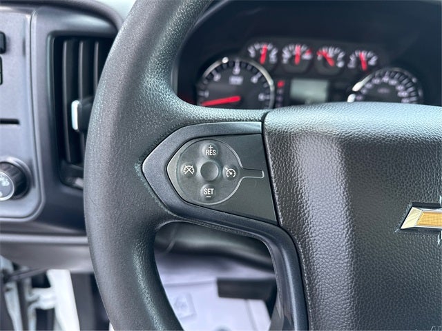 2019 Chevrolet Silverado 2500HD Work Truck