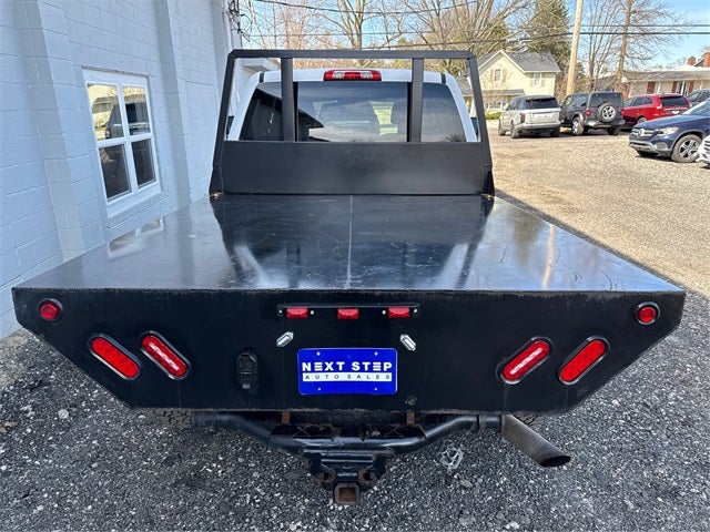 2019 Chevrolet Silverado 2500HD Work Truck