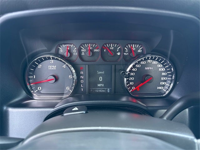 2019 Chevrolet Silverado 2500HD Work Truck