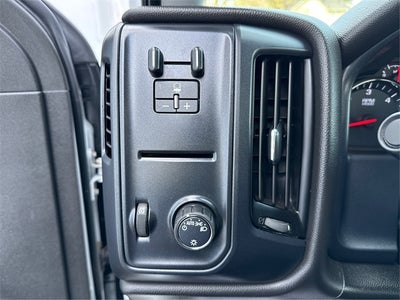 2019 Chevrolet Silverado 2500HD Work Truck