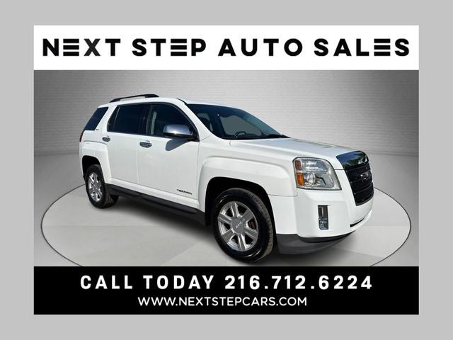 2014 GMC Terrain SLT-1