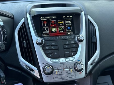 2014 GMC Terrain SLT-1