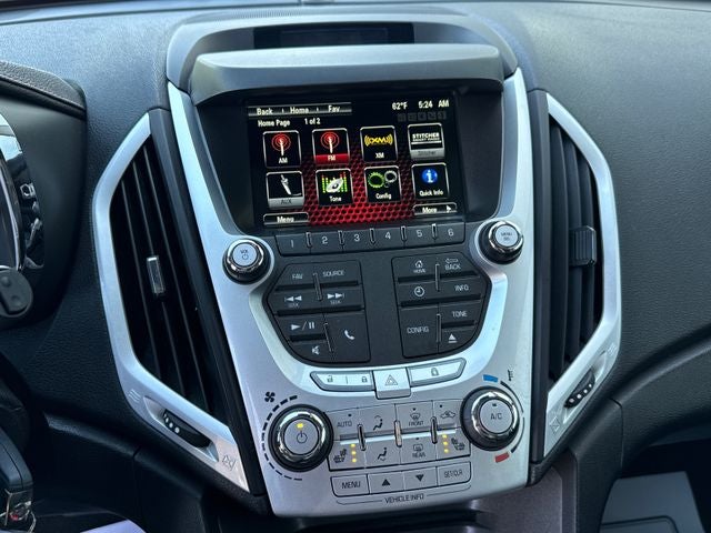 2014 GMC Terrain SLT-1