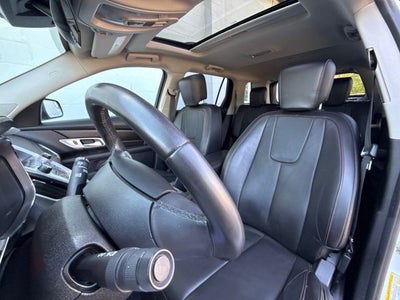 2014 GMC Terrain SLT-1