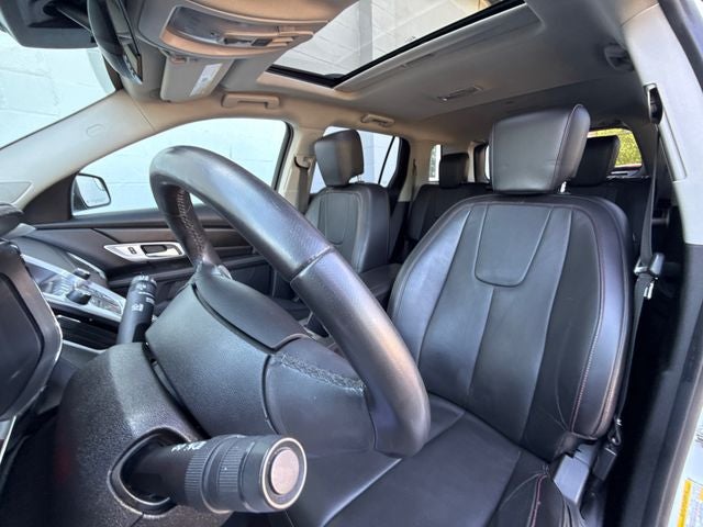 2014 GMC Terrain SLT-1