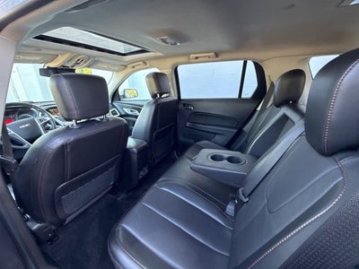 2014 GMC Terrain SLT-1